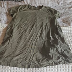 Penningtons Tshirt Dress With Pockets X